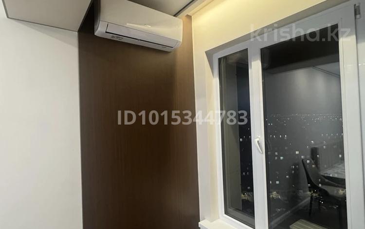 1-комнатная квартира · 30 м² · 16/17 этаж, Ауэзова 2/8 за 500 000 ₸ в Алматы, Алмалинский р-н — фото 2