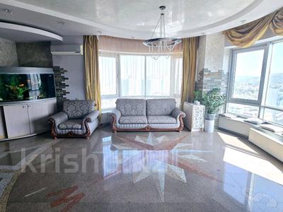 4-комнатная квартира · 137.2 м² · 16/22 этаж, Достык за 146 млн ₸ в Алматы, Медеуский р-н