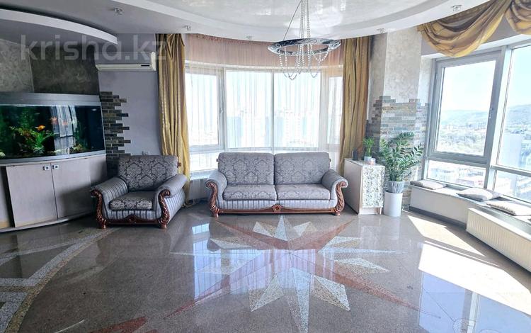 4-комнатная квартира · 137.2 м² · 16/22 этаж, Достык за 146 млн ₸ в Алматы, Медеуский р-н — фото 2