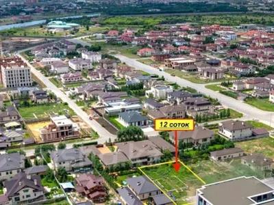 Участок · 12 соток, Депутатский городок за ~ 1.7 млрд 〒 в Астане, Есильский р-н