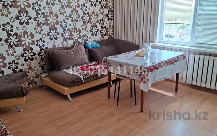 1-бөлмелі пәтер · 45 м², Алмагүл ш/а. 15, бағасы: 180 000 ₸ в Атырау, мкр. Алмагуль — фото 2