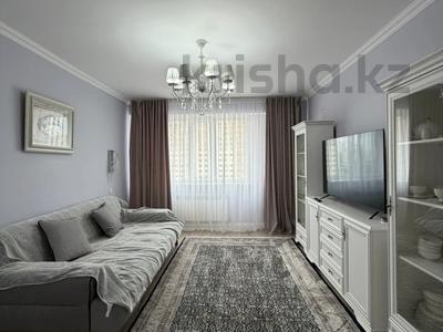 3-комнатная квартира · 86.5 м² · 8/24 этаж, Кайыма Мухамедханова 17 за 53 млн ₸ в Астане, Есильский р-н