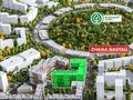 2-комнатная квартира, 67 м², 2/12 этаж, Аль-Фараби 7/3 — Capital Парк за 36 млн 〒 в Астане, Есильский р-н — фото 12