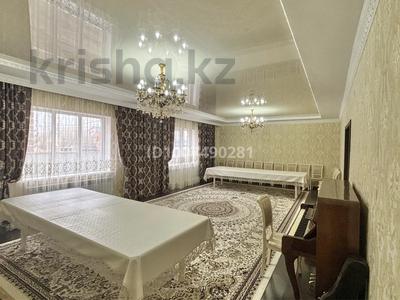 Отдельный дом · 6 комнат · 247 м² · 10 сот., Таншолпан 1 — Мұхамбетқалиұлы за 58 млн 〒 в Актобе, жилой массив Жанаконыс