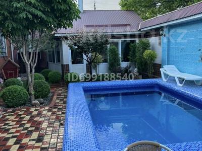 Дача · 6 комнат · 180.5 м² · 8.6 сот., Механизаторов 51 за 85 млн 〒 в Шымкенте, Туран р-н