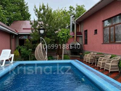 Дача · 6 комнат · 180.5 м² · 8.6 сот., Механизаторов 51 за 85 млн ₸ в Шымкенте, Туран р-н