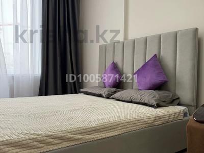 1-комнатная квартира · 47 м² · 10/10 этаж, Байтурсынова 43 — Жургенова за 15 000 ₸ в Астане, Алматы р-н