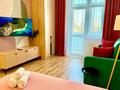 1-комнатная квартира · 38 м² · 11/17 этаж, Туран 50/3, 50/4, 50/5 — Астана Арена, Астана Барыс, Алау за 17 000 〒 в Нура р-н — фото 4