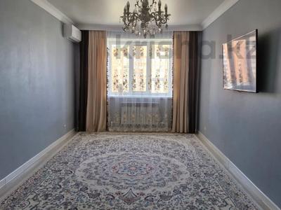 3-бөлмелі пәтер · 86.4 м² · 5/9 қабат, Алтын орда ш/а., бағасы: 35 млн ₸ в Актобе, мкр. Алтын орда