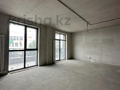 3-бөлмелі пәтер · 105.2 м² · 1/5 қабат, мкр Коктобе, Сагадат Нурмагамбетова 138/2, бағасы: 135 млн ₸ в Алматы, Медеуский р-н