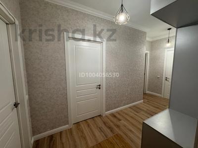 2-комнатная квартира · 59.2 м² · 6/9 этаж, Аль фараби 46 за 45 млн ₸ в Астане, Есильский р-н