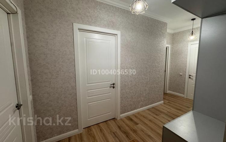 2-комнатная квартира · 59.2 м² · 6/9 этаж, Аль фараби 46 за 45 млн ₸ в Астане, Есильский р-н — фото 2