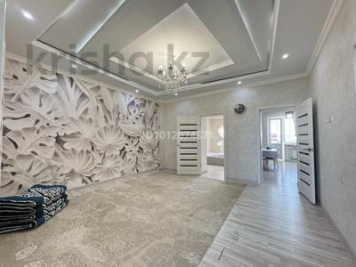 3-комнатная квартира · 128 м² · 5/7 этаж, Просп. Санкибай Батыра 40к2 за 15 000 ₸ в Актобе
