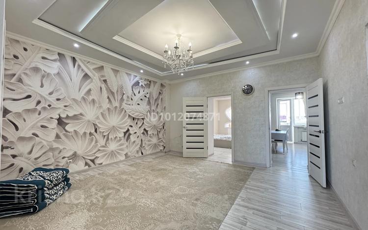 3-комнатная квартира · 128 м² · 5/7 этаж, Просп. Санкибай Батыра 40к2 за 15 000 ₸ в Актобе — фото 2
