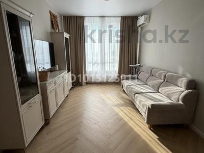 1-комнатная квартира · 41 м² · 6/9 этаж, Казыбек би 41 за 28 млн ₸ в Астане, Нура р-н