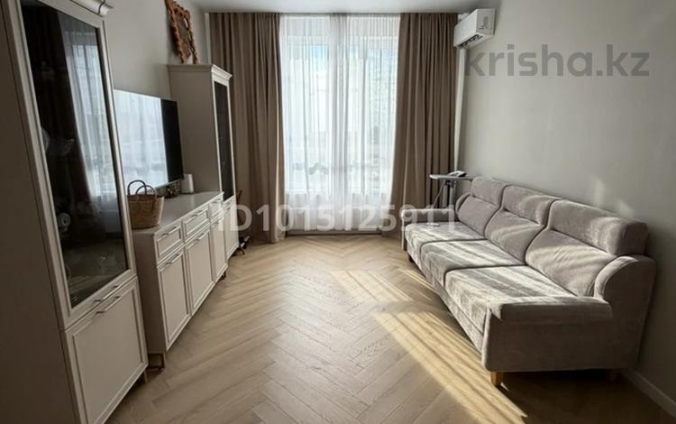 1-комнатная квартира · 41 м² · 6/9 этаж, Казыбек би 41 за 28 млн ₸ в Астане, Нура р-н — фото 2