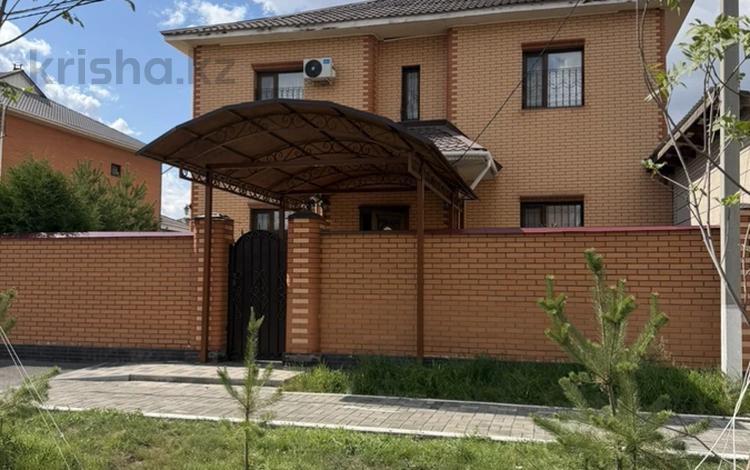 Отдельный дом · 6 комнат · 280 м² · 9 сот., Переулок Дегелен 5 — Левая сторона за 230 млн ₸ в Астане, р-н Байконур — фото 2