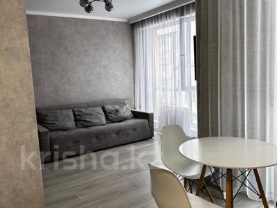2-комнатная квартира · 51 м² · 3/10 этаж, Сейфуллина 51/25 за 35 млн ₸ в Алматы, Алатауский р-н