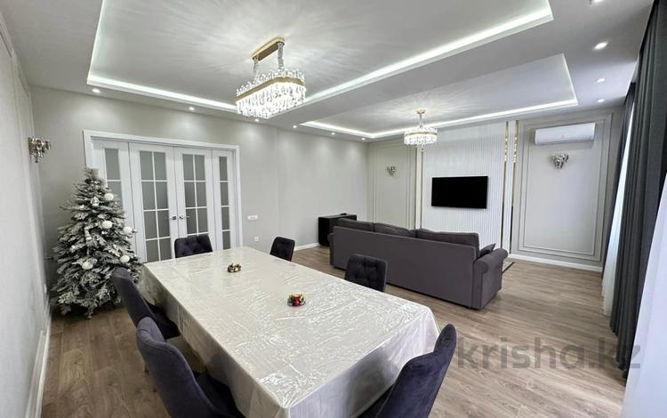 5-комнатная квартира · 185 м² · 1/3 этаж, Талапты 34/1 к1 за 145 млн ₸ в Алматы, Бостандыкский р-н — фото 4