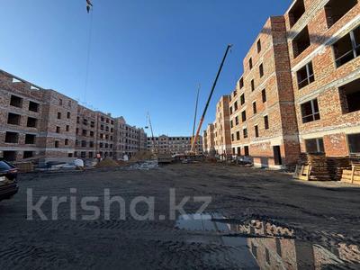 2-комнатная квартира · 74.13 м² · 4/5 этаж, Кокжал Барака 18 в — Имеет официальную гарантию КЖК (Казахстанская Жилищная Компания) за ~ 31.5 млн ₸ в Усть-Каменогорске