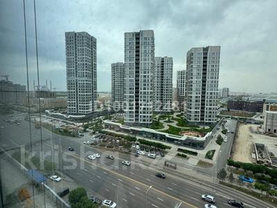 3-комнатная квартира · 108.5 м² · 10 этаж, Мангилик Ел 62 — Expo-2017, Mega silk Way, Назарбаев Университет, Национальный Банк, УДП. за ~ 56 млн 〒 в Астане, Есильский р-н