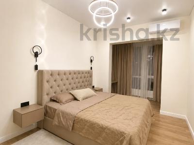 2-комнатная квартира · 75 м² · 11/21 этаж, Гагарина за 450 000 ₸ в Алматы, Бостандыкский р-н