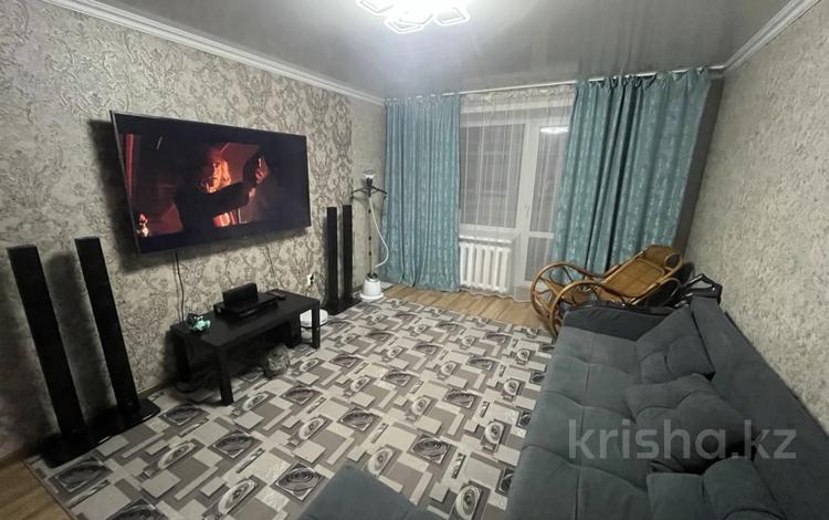 3-бөлмелі пәтер · 60.2 м² · 6/6 қабат, Кобыланды батыра 62А, бағасы: 23.8 млн ₸ в Костанае — фото 2