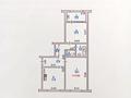 2-бөлмелі пәтер · 61 м² · 8/8 қабат, Орбита-3 ш/а. 26, бағасы: 39.5 млн ₸ в Алматы, Бостандыкский р-н — фото 21