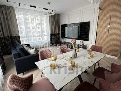 3-бөлмелі пәтер · 100 м² · 15/18 қабат, Аль-Фараби 41/6, бағасы: 1.5 млн ₸ в Алматы, Бостандыкский р-н