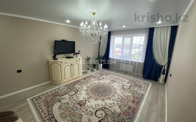 4-бөлмелі пәтер · 131 м² · 6/9 қабат, Ружейникова 14/3, бағасы: 38 млн ₸ в Уральске — фото 12