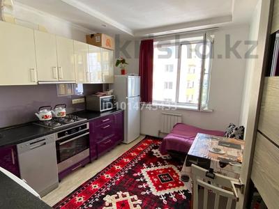1-бөлмелі пәтер · 41 м² · 6/7 қабат, Өжет ш/а., Северное кольцо 86/13, бағасы: 23 млн ₸ в Алматы, Алатауский р-н