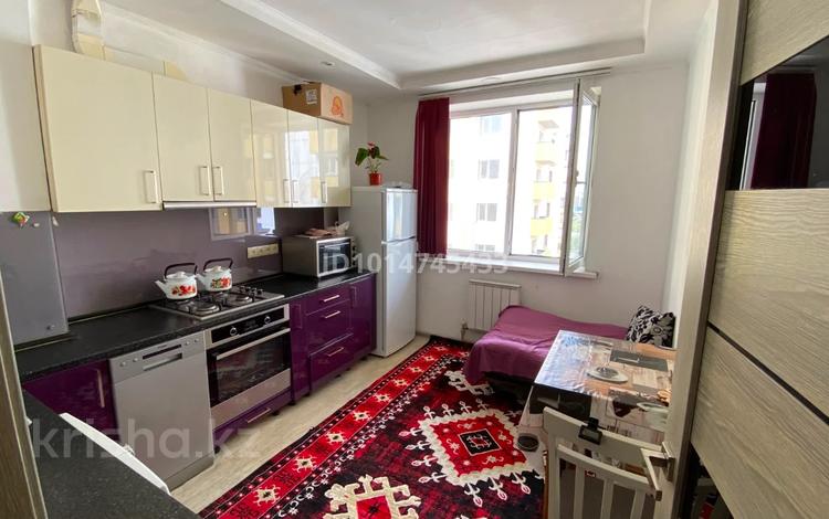 1-комнатная квартира · 41 м² · 6/7 этаж, мкр Ожет, Северное кольцо 86/13 за 23 млн ₸ в Алматы, Алатауский р-н — фото 9