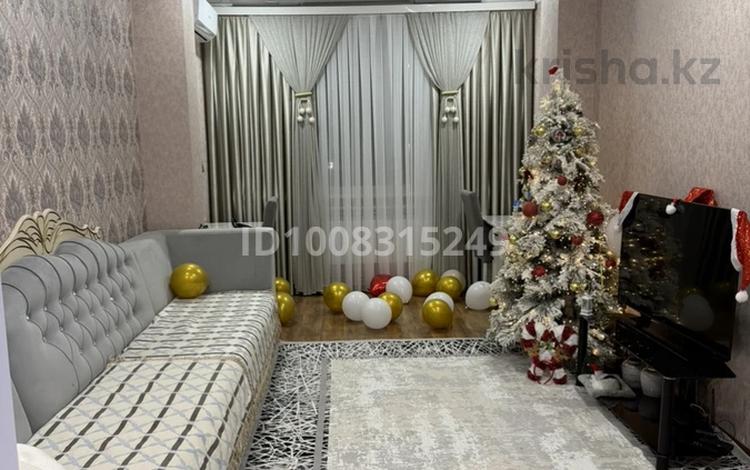 2-комнатная квартира · 58 м² · 5/5 этаж, Арай-2 10 за 17 млн ₸ в Таразе — фото 2
