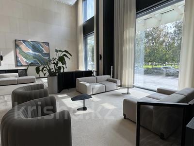 4-комнатная квартира · 225 м² · 3/18 этаж, Динмухамеда Кунаева 8а за 241.5 млн ₸ в Астане, Есильский р-н