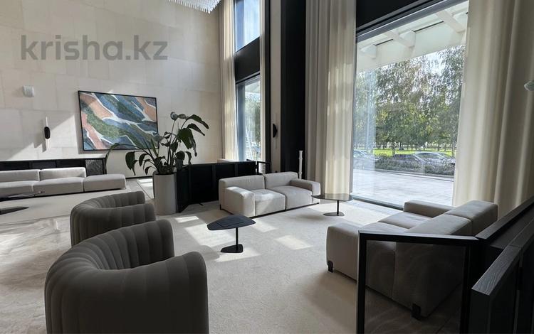 4-комнатная квартира · 225 м² · 3/18 этаж, Динмухамеда Кунаева 8а за 241.5 млн ₸ в Астане, Есильский р-н — фото 5