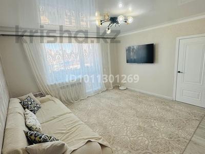 4-бөлмелі пәтер · 80 м² · 9/9 қабат, мкр Юго-Восток, Мкр Гульдер 2 19, бағасы: 33 млн ₸ в Караганде, Казыбек би р-н