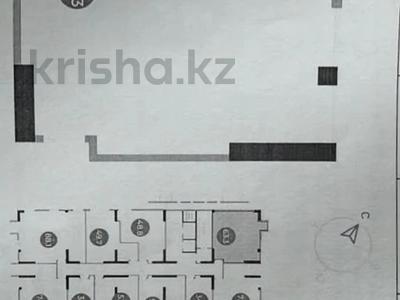 2-комнатная квартира · 63.3 м² · 7/14 этаж, Ауэзова — Толе Би за 40 млн ₸ в Алматы, Алмалинский р-н
