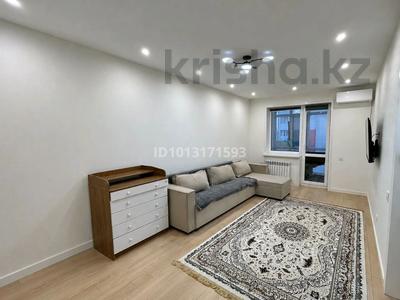 1-бөлмелі пәтер · 43.3 м² · 5/13 қабат, Тауелсиздик 25 — Шарль де Голль, бағасы: 28 млн ₸ в Астане, Алматы р-н