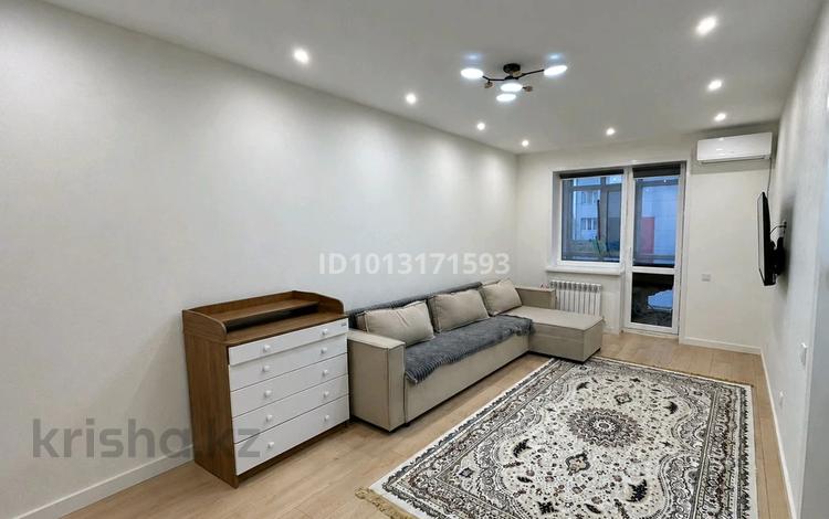 1-бөлмелі пәтер · 43.3 м² · 5/13 қабат, Тауелсиздик 25 — Шарль де Голль, бағасы: 28 млн ₸ в Астане, Алматы р-н — фото 17