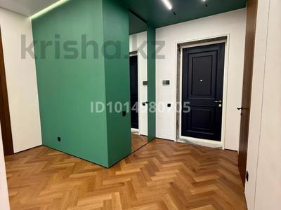 2-бөлмелі пәтер · 85.3 м² · 4/5 қабат, Керей, Жанибек хандар 8а, бағасы: 104.5 млн ₸ в Астане, Есильский р-н