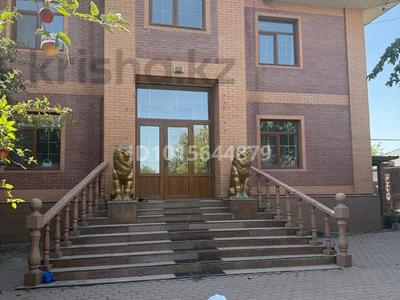 Жеке үй · 7 бөлме · 600 м² · 17 жүзд., Нурпейсова 2, бағасы: 180 млн ₸ в Жанатурмысе