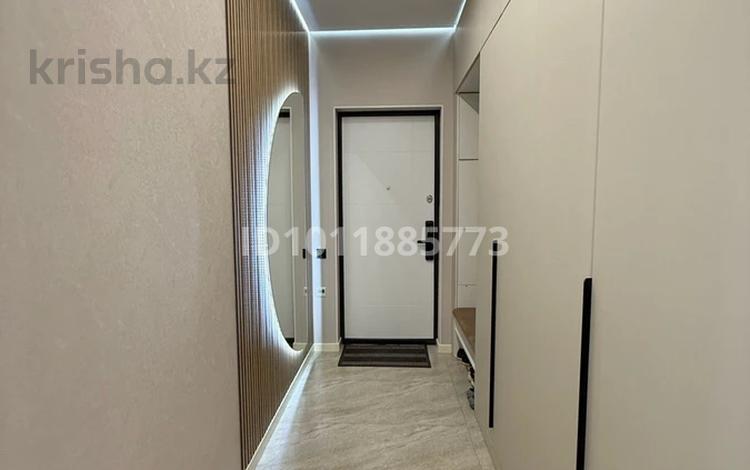 3-бөлмелі пәтер · 82 м² · 4/12 қабат, мкр Тастак-1, Райымбека 348/1 к6 — БЦ Аспара, бағасы: 450 000 ₸ в Алматы, Ауэзовский р-н — фото 2