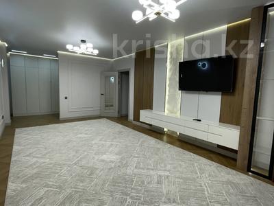 3-бөлмелі пәтер · 101 м² · 6/16 қабат, мкр Акжайык, Сырым батыра 99/3, бағасы: 400 000 ₸ в Шымкенте, Абайский р-н
