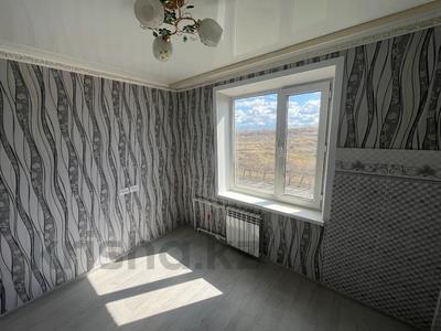 1-комнатная квартира · 34.1 м² · 9/9 этаж, 8-й микрорайон за 7 млн 〒 в Темиртау