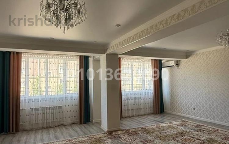 4-бөлмелі пәтер · 139 м² · 1/6 қабат, 34-ш/а. 11 — Школы, бағасы: 37.5 млн ₸ в Актау, 34-й мкр — фото 2