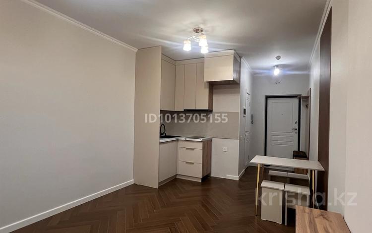 1-комнатная квартира · 24 м² · 10/10 этаж, Мангилик Ел 40 за 21.9 млн ₸ в Астане, Есильский р-н — фото 2