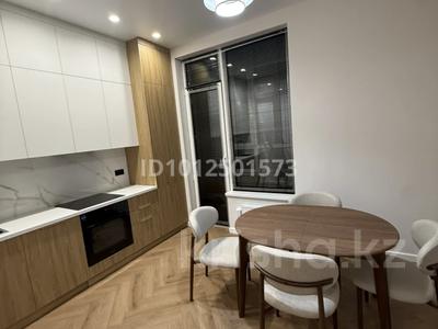 2-бөлмелі пәтер · 65 м² · 21/22 қабат, Турар Рыскулов, бағасы: 85 млн ₸ в Астане, Есильский р-н