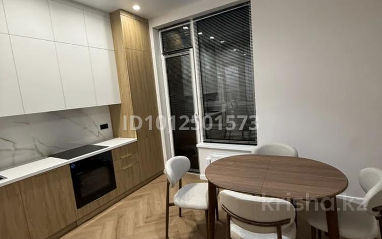 2-бөлмелі пәтер · 65 м² · 21/22 қабат, Турар Рыскулов, бағасы: 85 млн ₸ в Астане, Есильский р-н — фото 2