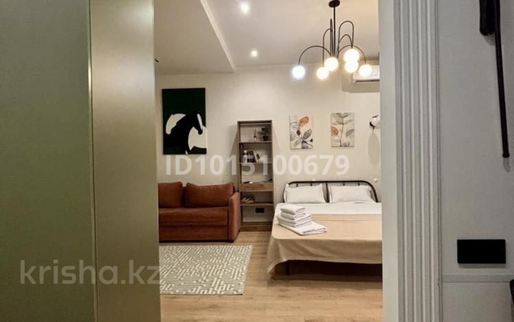 1-бөлмелі пәтер · 42 м² · 22/22 қабат, Сыганак 24, бағасы: 17 000 ₸ в Астане — фото 2