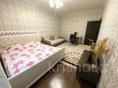 1-комнатная квартира · 47 м², мкр Жетысу-2 61 за 2 000 ₸ в Алматы, Ауэзовский р-н